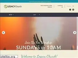 Sites similar to legacynb.com