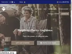 Sites similar to legacynh.com