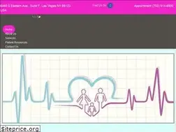 Sites similar to legacyobgynlv.com