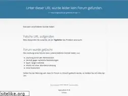 Sites similar to legacyofpain.gilden4um.de