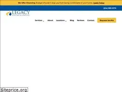 Sites similar to legacyohio.com