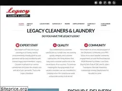 Sites similar to legacyokc.com