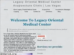 Sites similar to legacyomc.com
