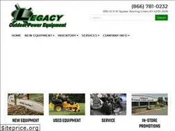 Sites similar to legacyope.com