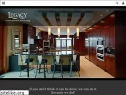 Sites similar to legacyoriginals.com