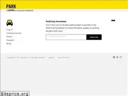 Sites similar to legacyparking.com