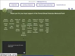 Sites similar to legacyparks.org