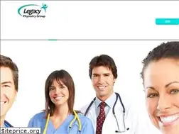 Sites similar to legacyphysiatry.net