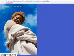 Sites similar to legacyplace.com