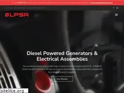 Sites similar to legacypower.co.za