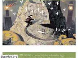 Sites similar to legacyproject.org