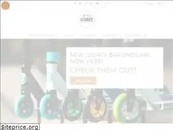 Sites similar to legacyproscooters.ca