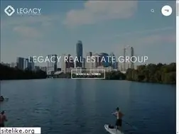 Sites similar to legacyrealestategrp.com