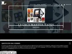 Sites similar to legacyrecordings.it