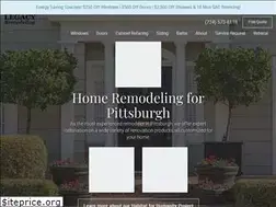 Sites similar to legacyremodeling.com