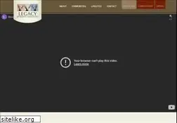Sites similar to legacyretirement.com