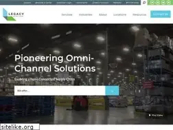 Sites similar to legacyscs.com