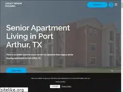 Sites similar to legacyseniorapts.com