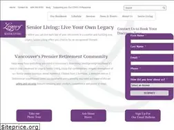 Sites similar to legacyseniorliving.com