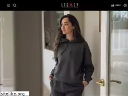 Sites similar to legacysportswear.co.uk