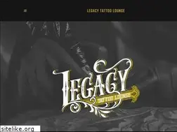 Sites similar to legacytattoolounge.com