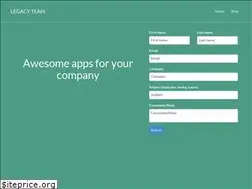 Sites similar to legacyteam.info