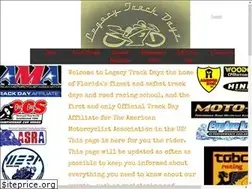 Sites similar to legacytrackdayz.com