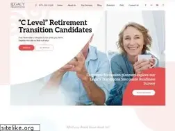 Sites similar to legacytransitions.org