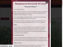 Sites similar to legacytransitlines.com