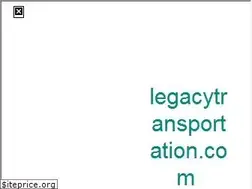 Sites similar to legacytransportation.com