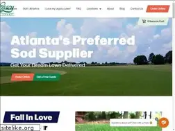 Sites similar to legacyturffarms.com