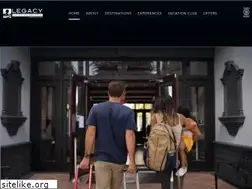 Sites similar to legacyvacationclub.com