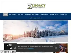 Sites similar to legacyvt.com