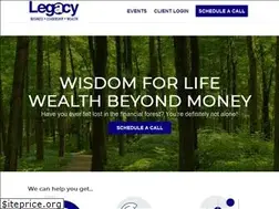 Sites similar to legacywealth.life