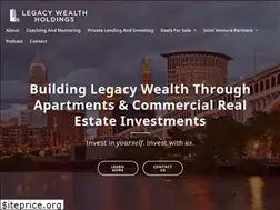 Sites similar to legacywealthholdings.com