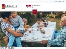 Sites similar to legacywealthky.com