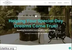 Sites similar to legacyweddingsutah.com