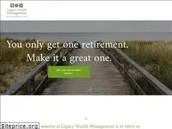 Sites similar to legacywm.com