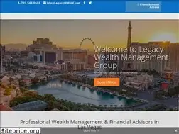 Sites similar to legacywmglv.com