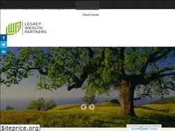 Sites similar to legacywp.com