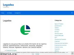 Sites similar to legadea.com