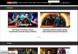 Sites similar to legadodamarvel.com.br