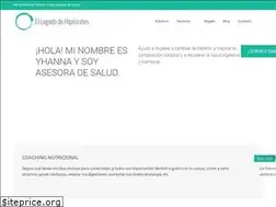 Sites similar to legadodehipocrates.com