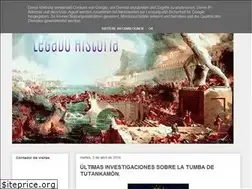 Sites similar to legadohistoria.blogspot.com
