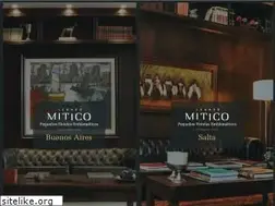 Sites similar to legadomitico.com