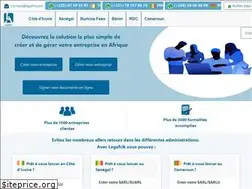 Sites similar to legafrik.com