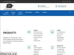 Sites similar to legahifi.it