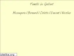 Sites similar to legaillart.fr