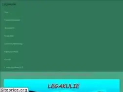 Sites similar to legakulie.de