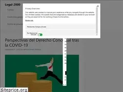 Sites similar to legal-2000.com